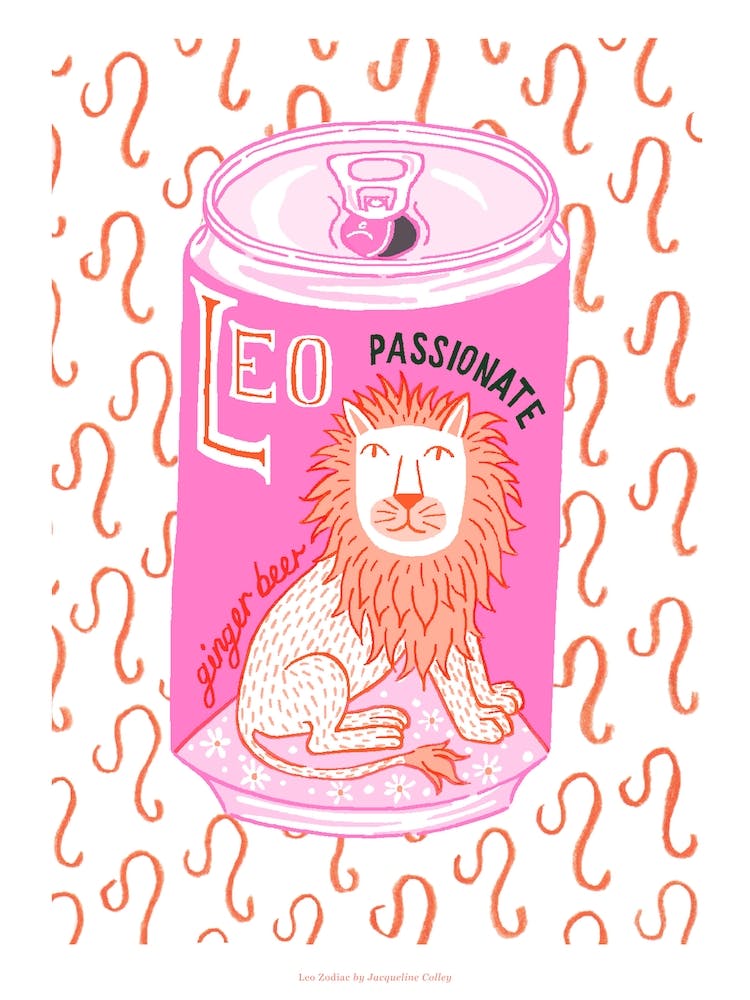 Leo Zodiac