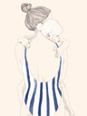 Love Drawing Art Prints