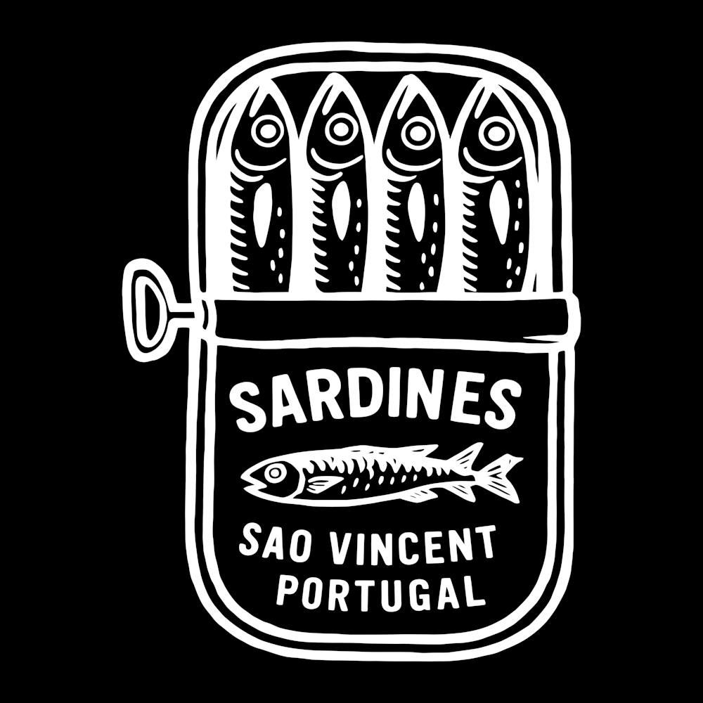 Sardines Sao Vincent Portugal 1