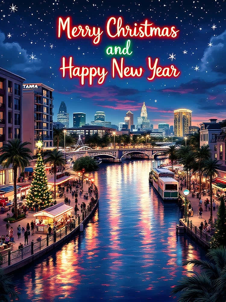 Merry Christmas And Happy New Year 6