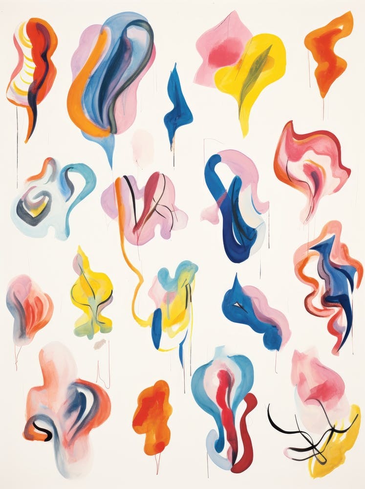 Abstract Painting 43