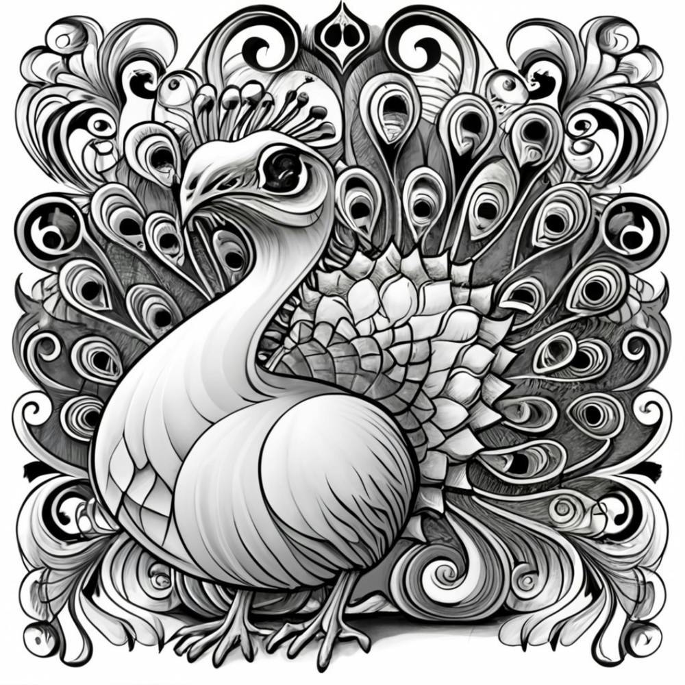 Peacock