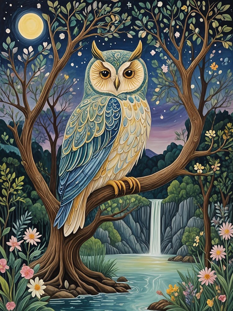 Night Owl no4