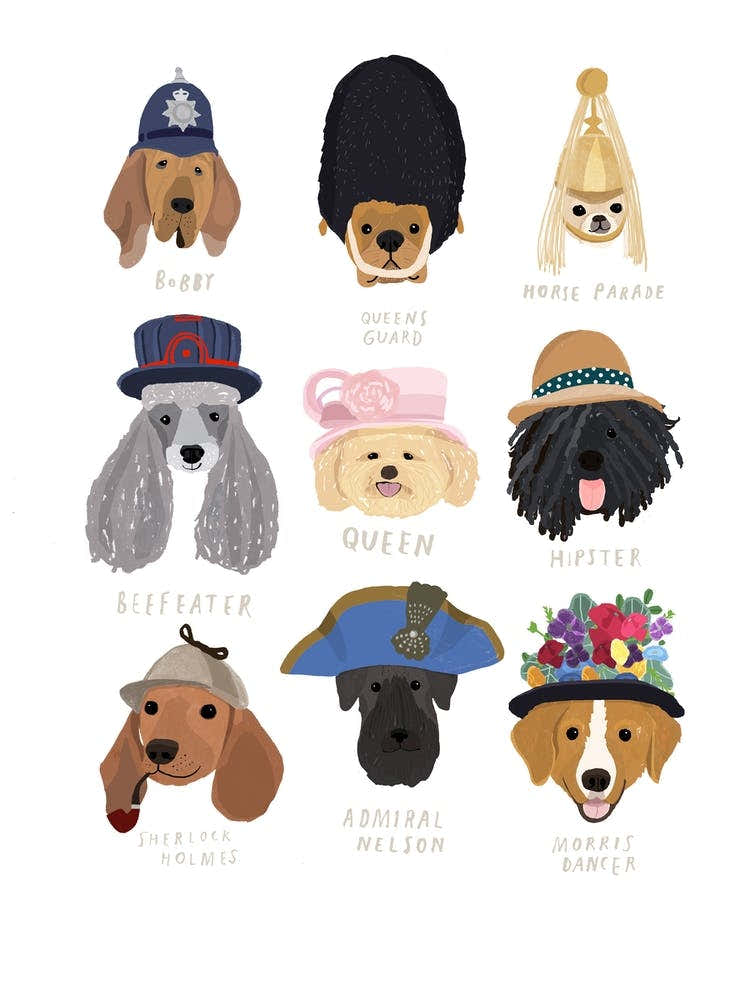 British Dogs