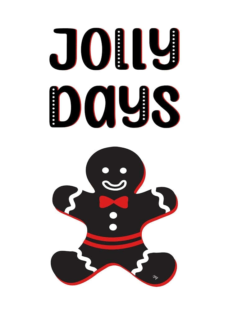 Jolly Days Nordic Xmas collection 1