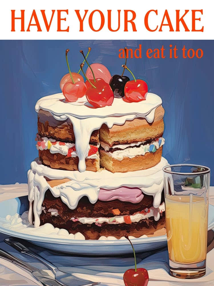 Have Your Cake Food Kitchen