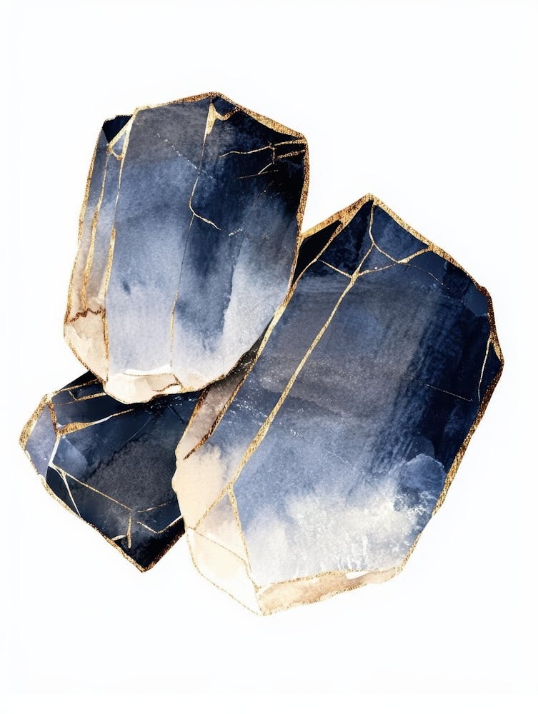 Blue Quartz