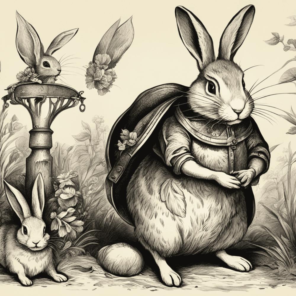 Easter Bunnies
