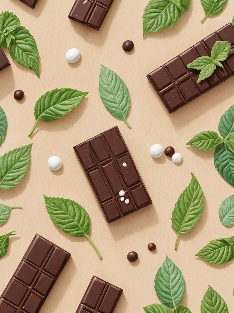Handcrafted Mint Chocolate