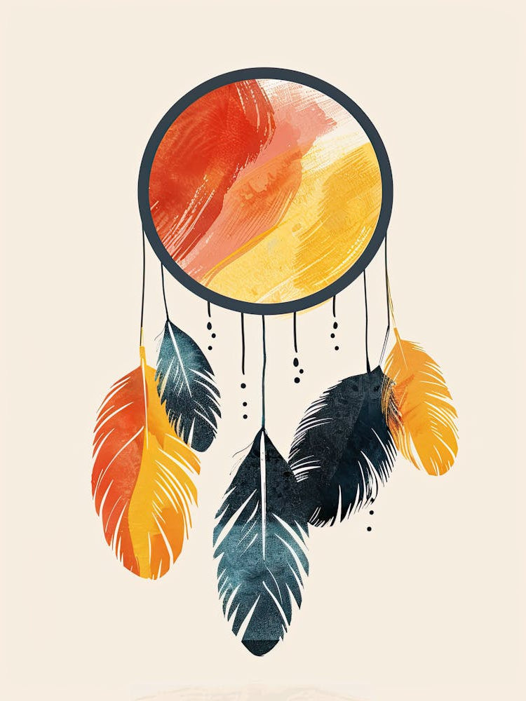 Dream Catcher, Minimalism 1