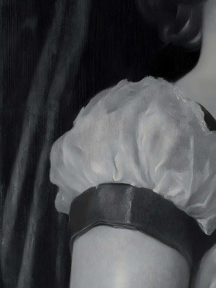 Portrait Of A Lady 1