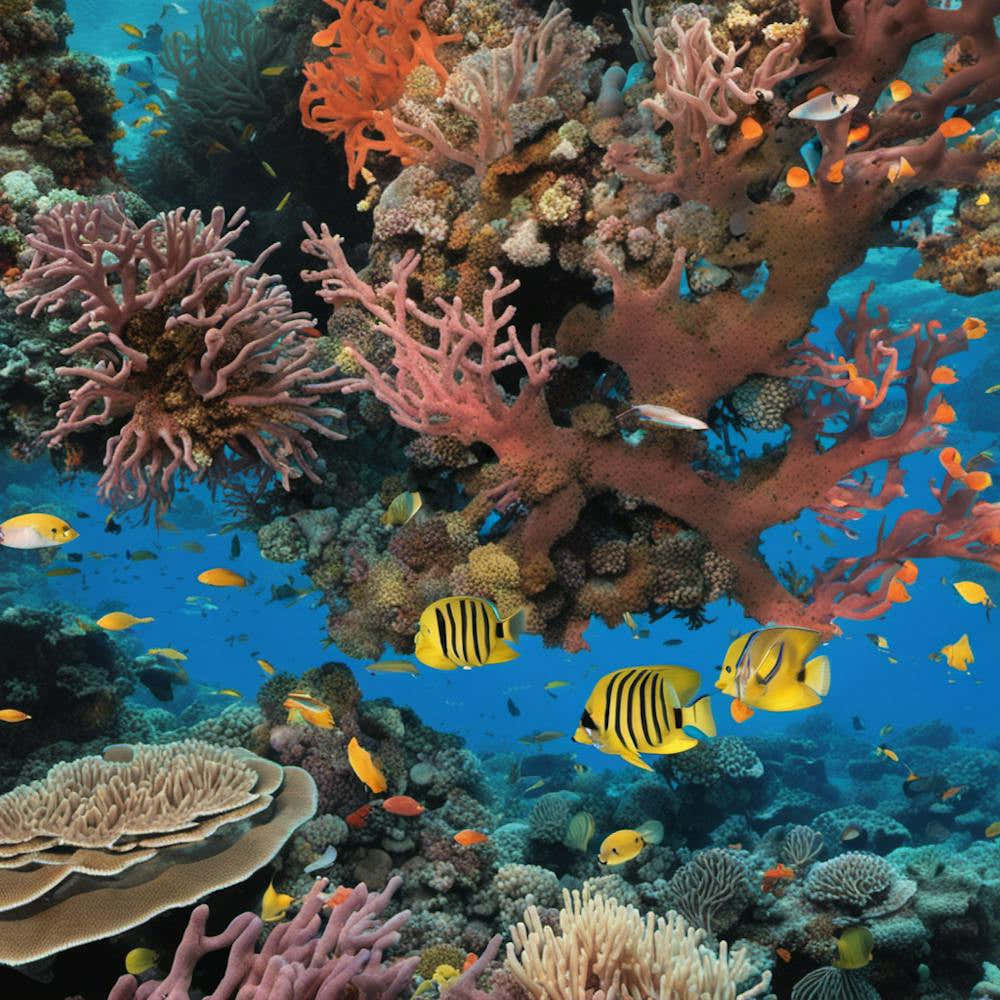 Coral Reef