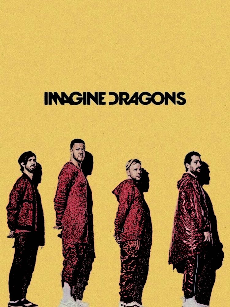 Imagine Dragons 9