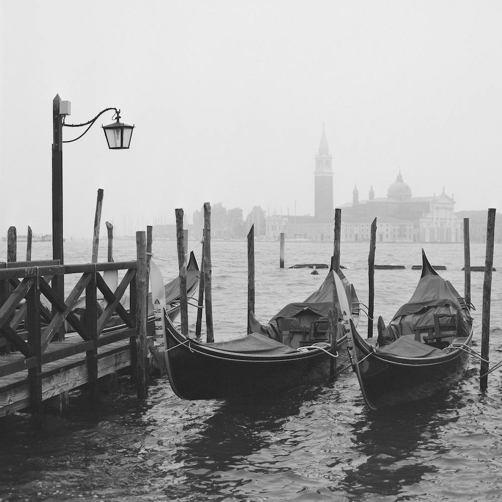 Morning In Venice