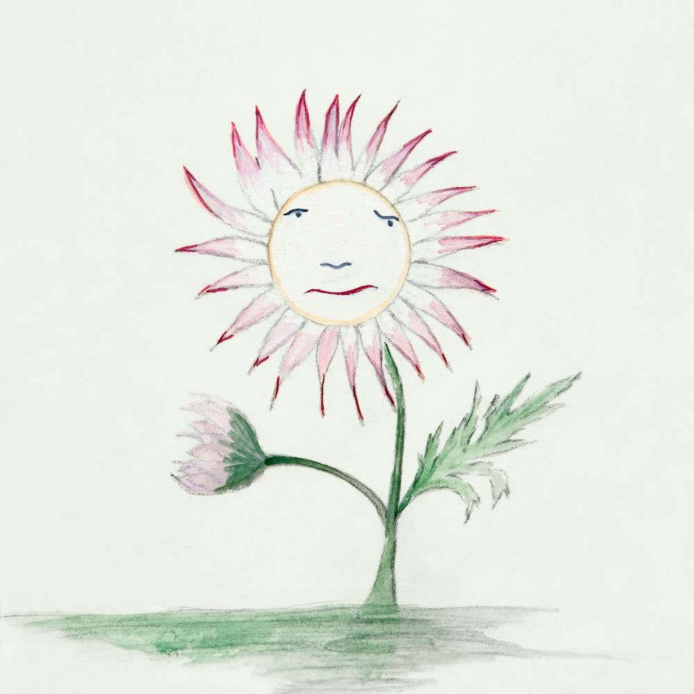 Sunflower, Charles Demuth