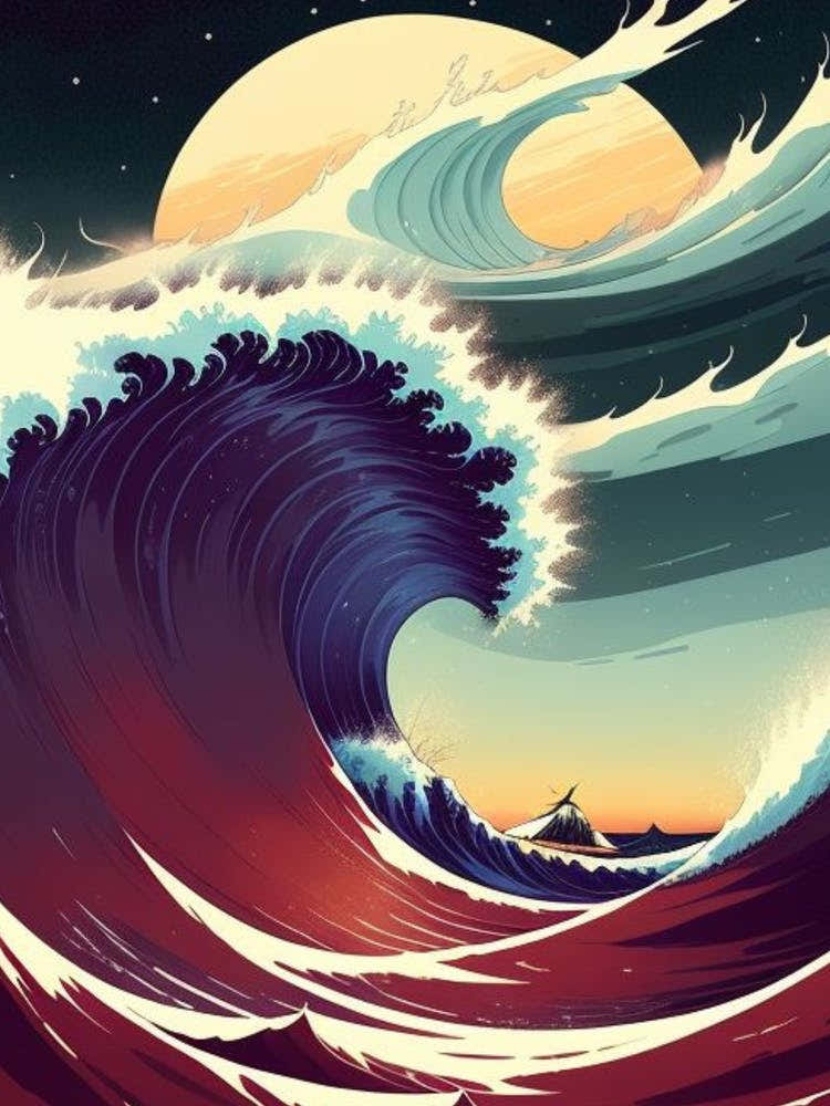 Ocean Waves