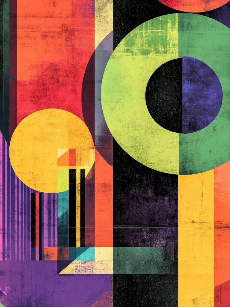 Abstract Painting 3451