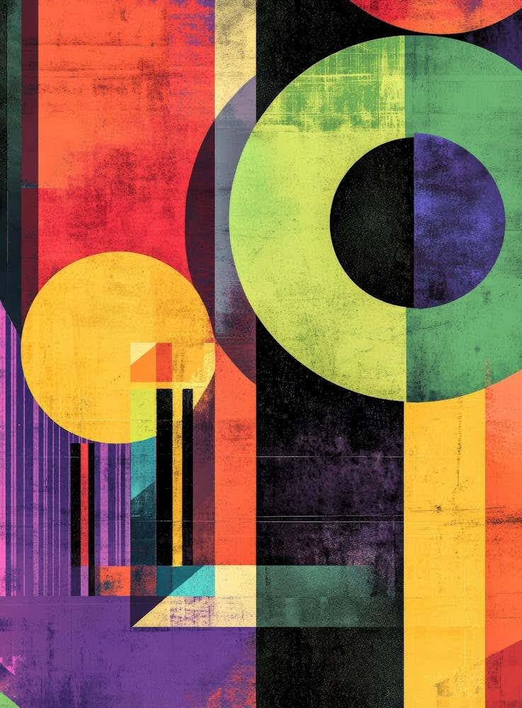 Abstract Painting 3451