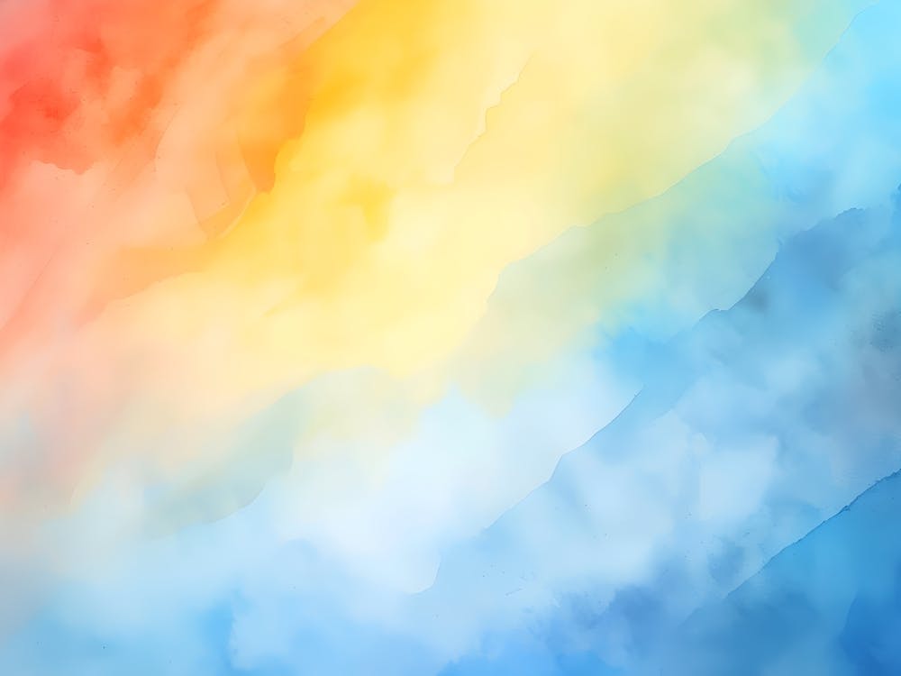 Abstract Watercolor Background 1