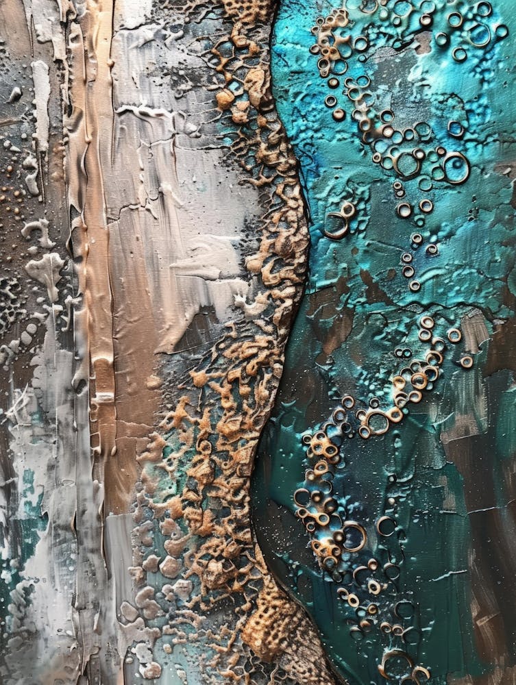 Abstract Painting 848