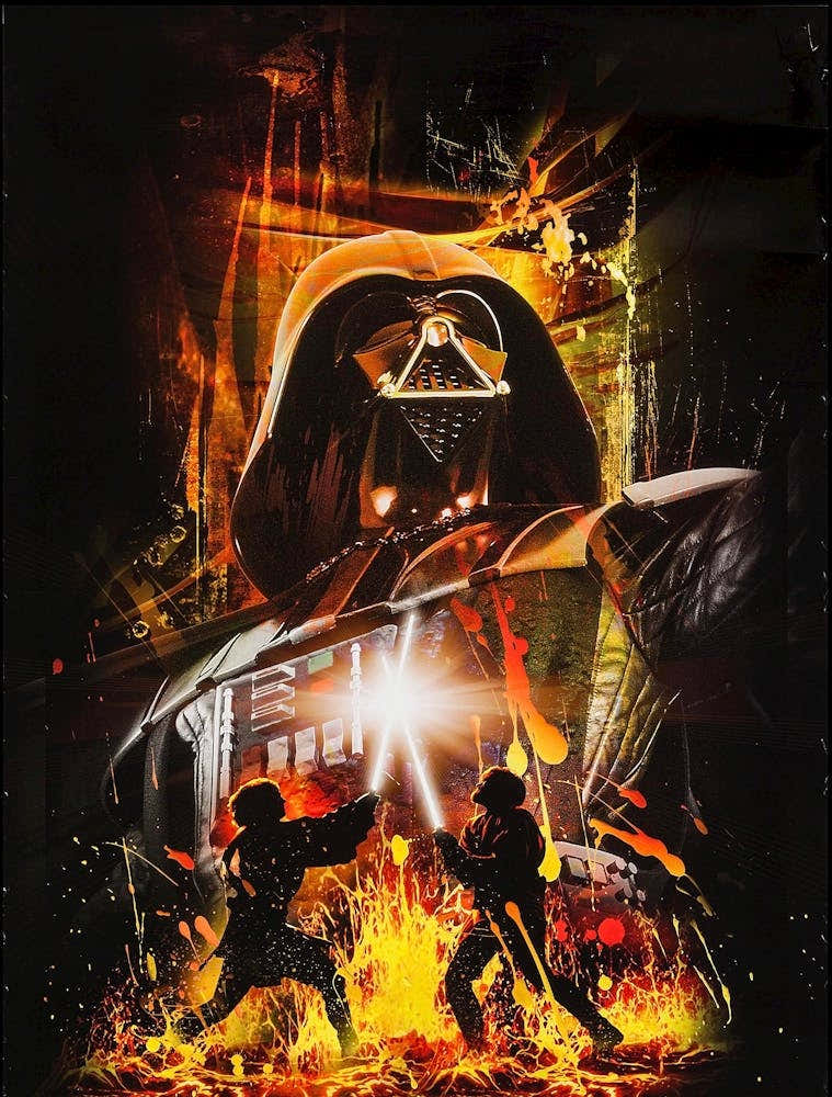 Star Wars The Force Awakens