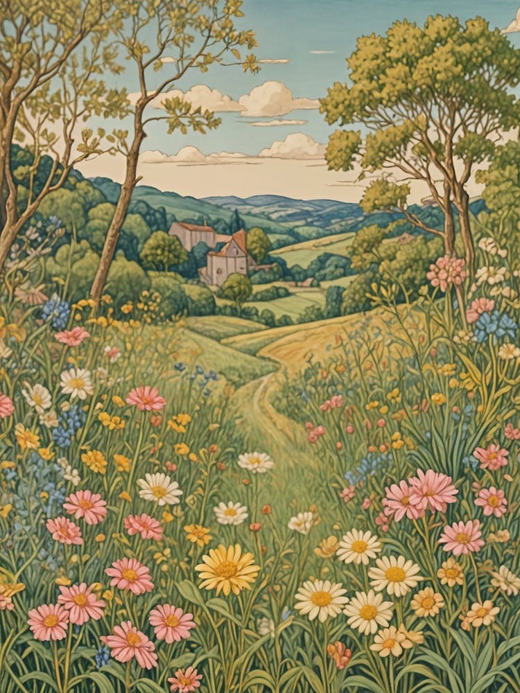 Meadow Warmth