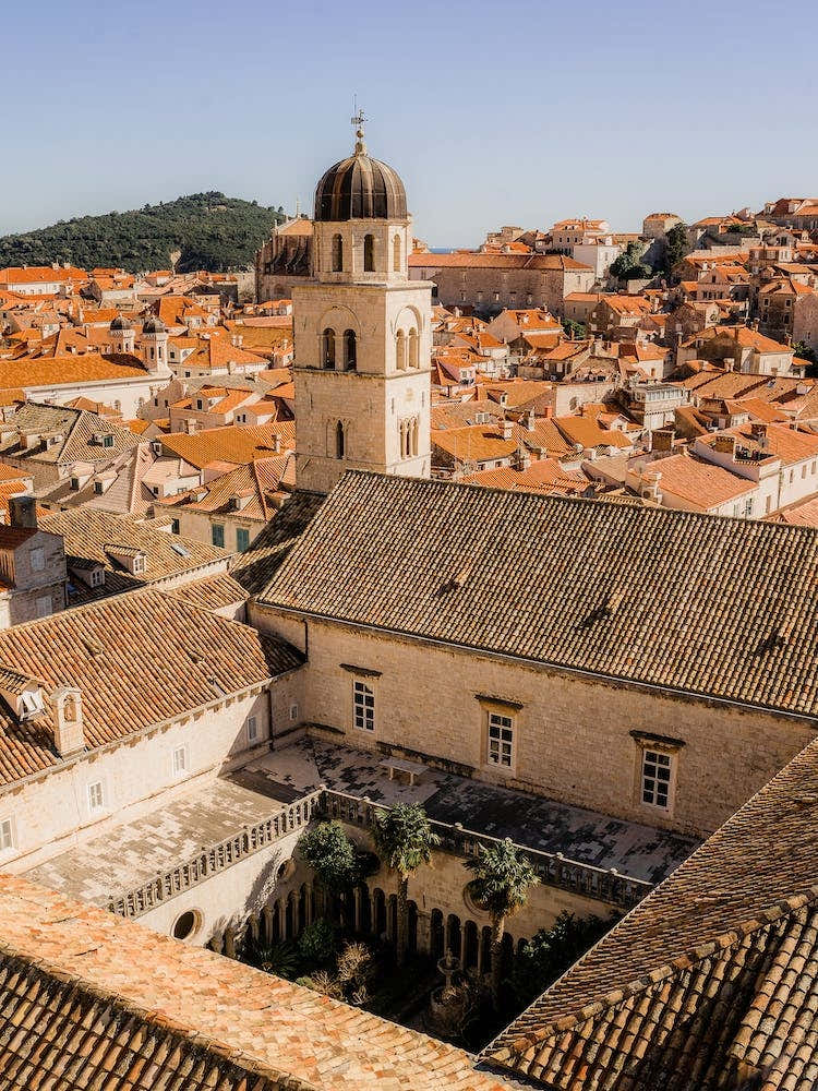 Old Town Of Dubrovnik 2