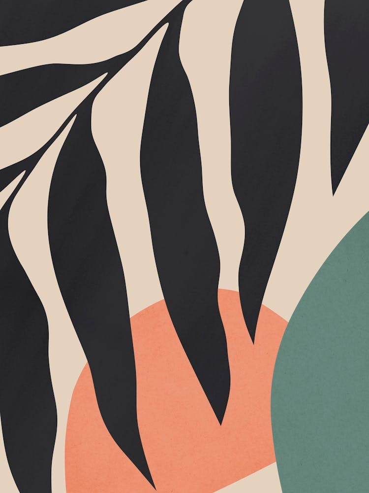 Botanical and tropical floral D