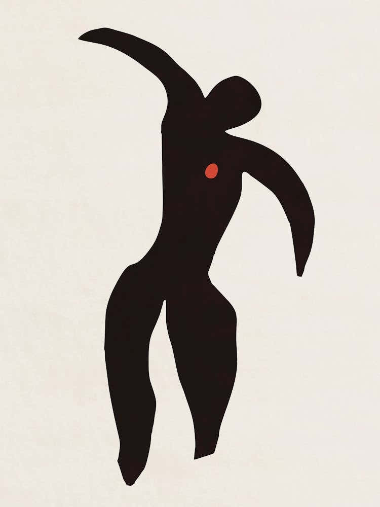 Dancer - Matisse