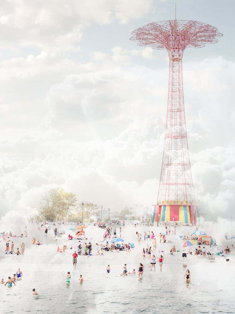 Brooklyn Parachute Jump