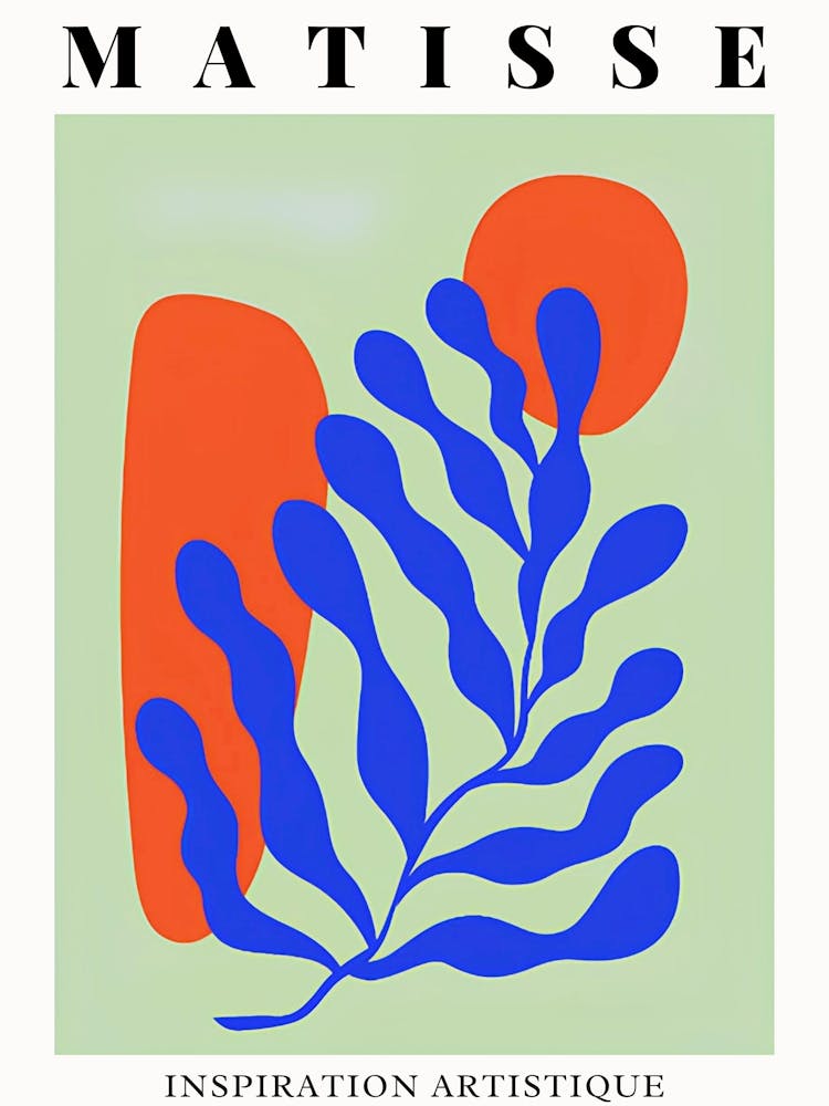 Matisse Inspiration Artistique