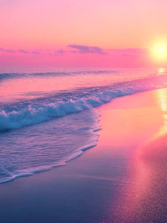 California Dreaming - Sunset Sonata