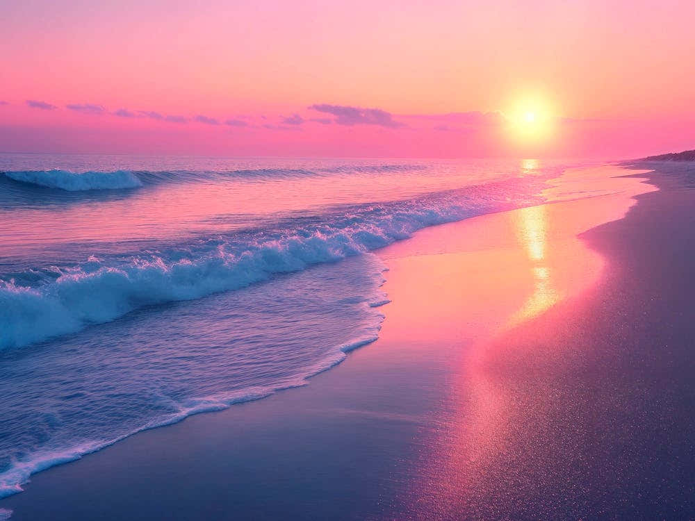 California Dreaming - Sunset Sonata