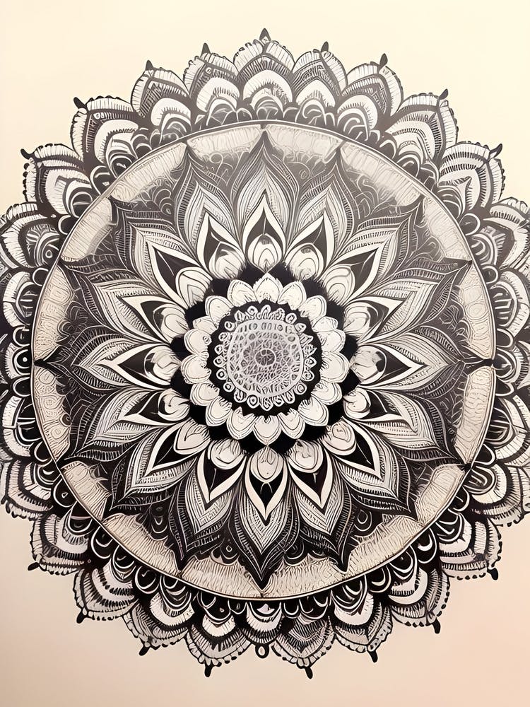 Mandala Art 1