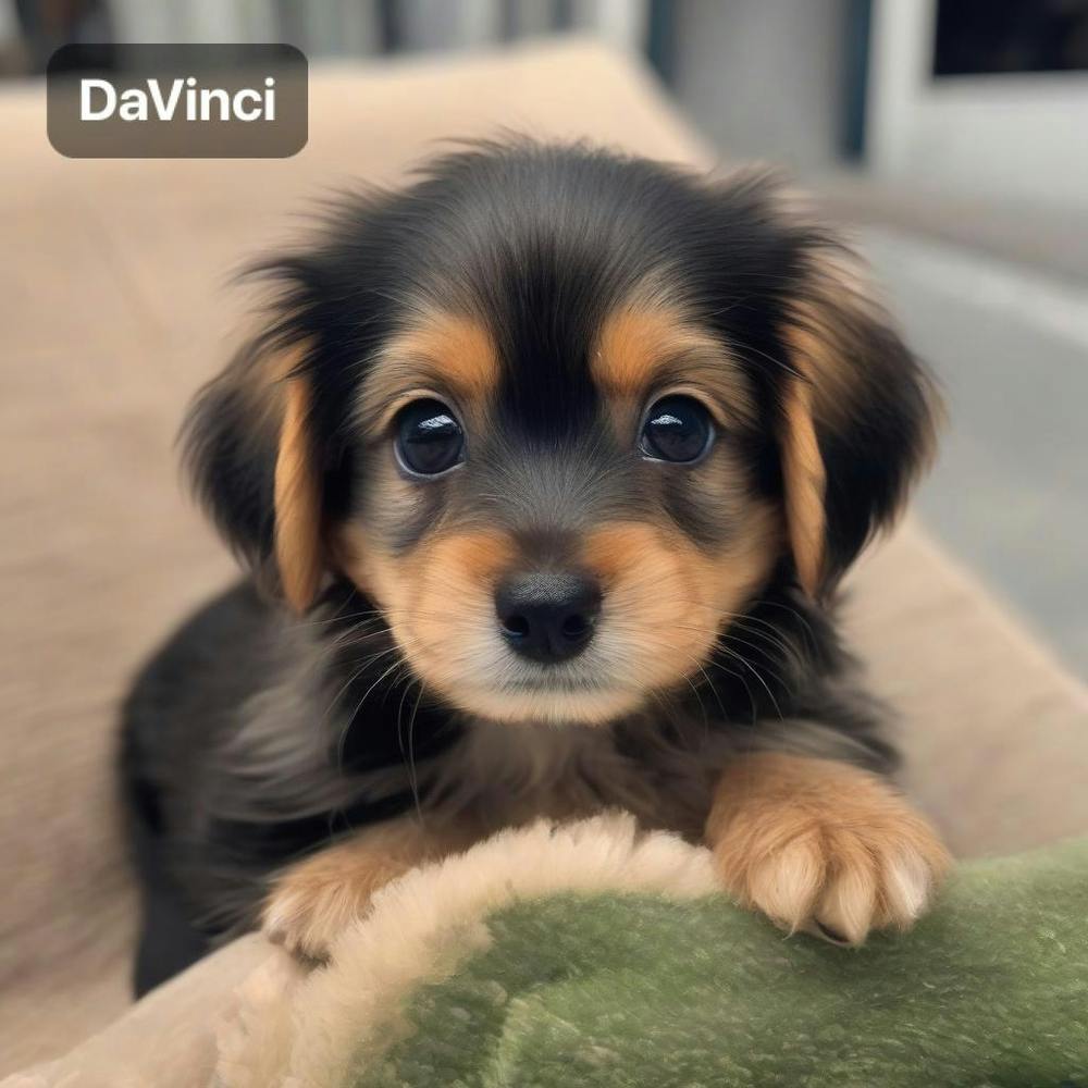 Davinci Puppy
