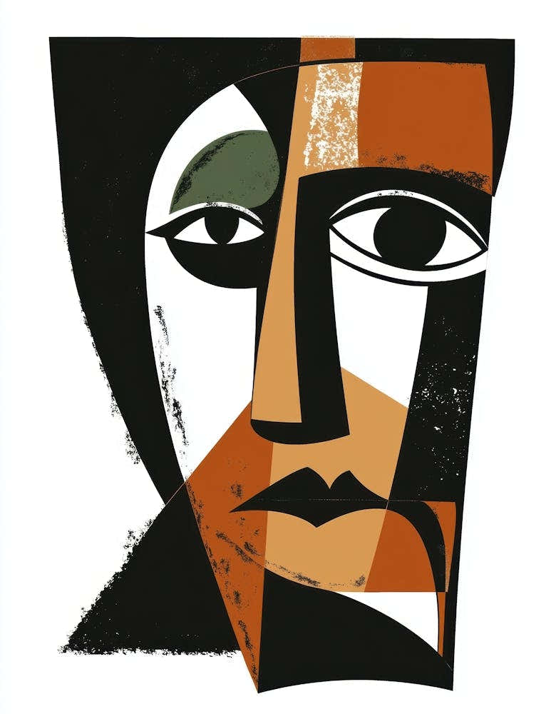 Portrait Of A Man 85