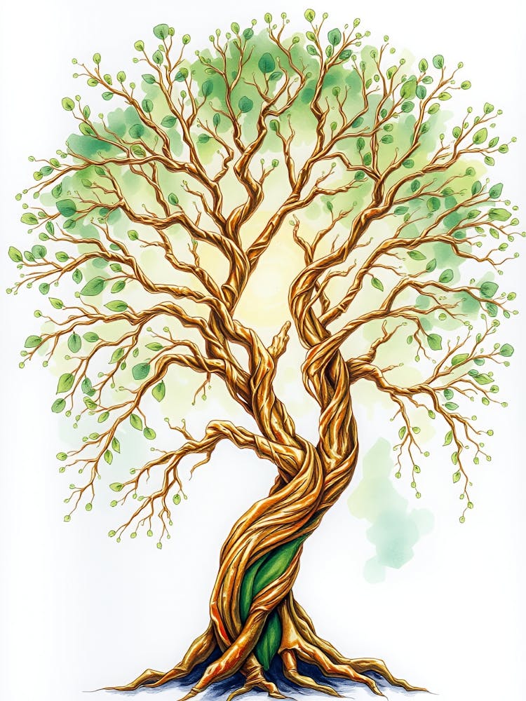 Tree Of Life 77