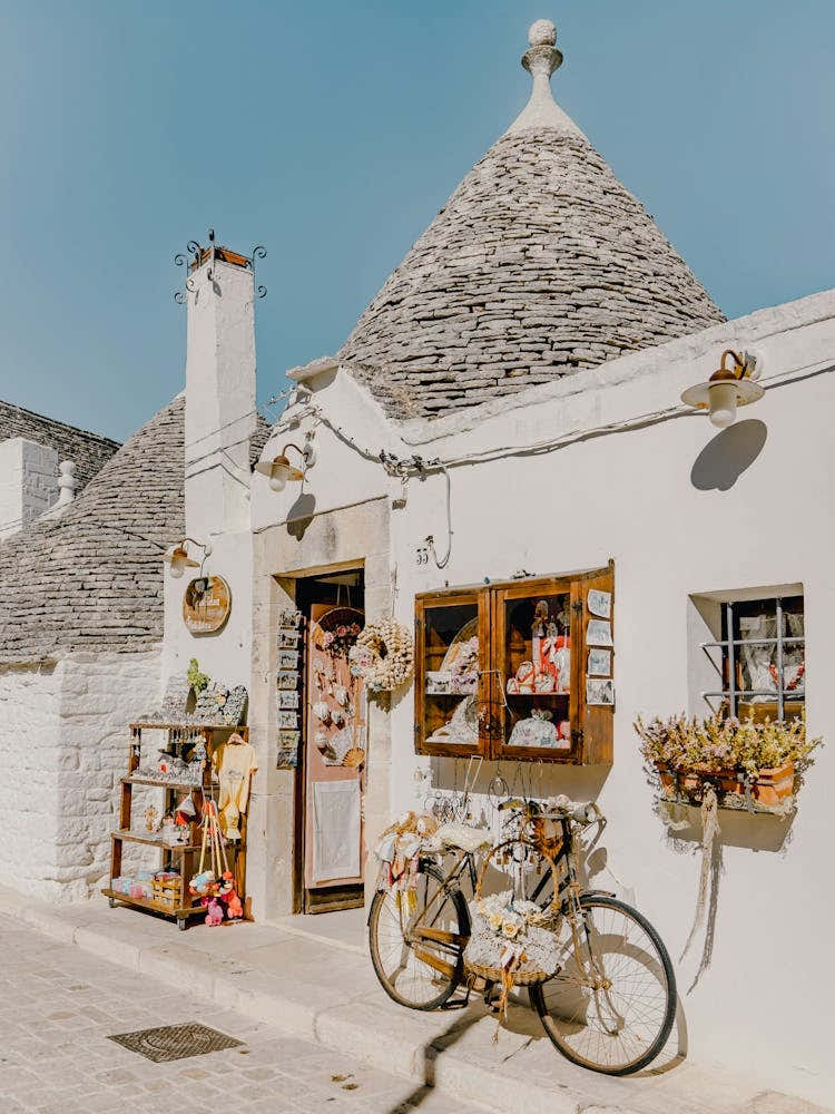 Trulli in Alberobello, Puglia, Italy | Architecture and travel photography 2
