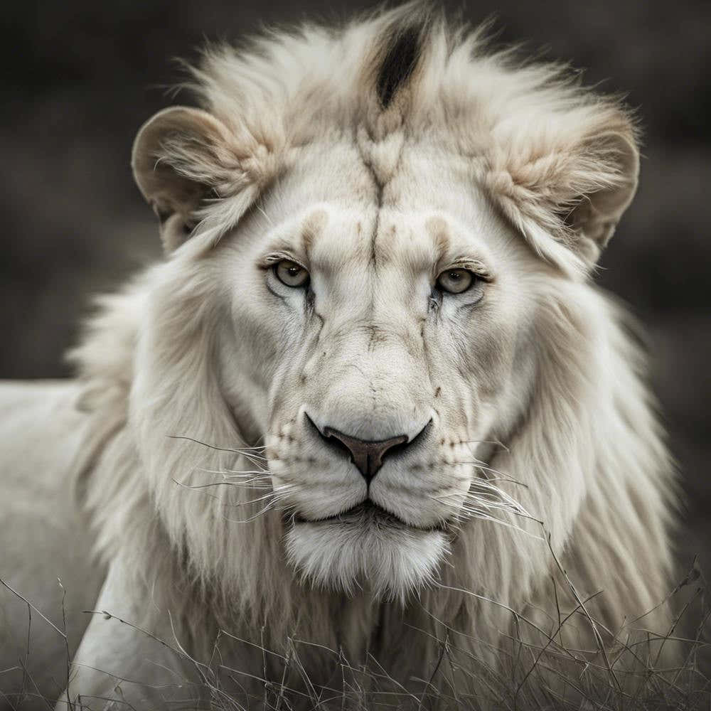 White Lion 1
