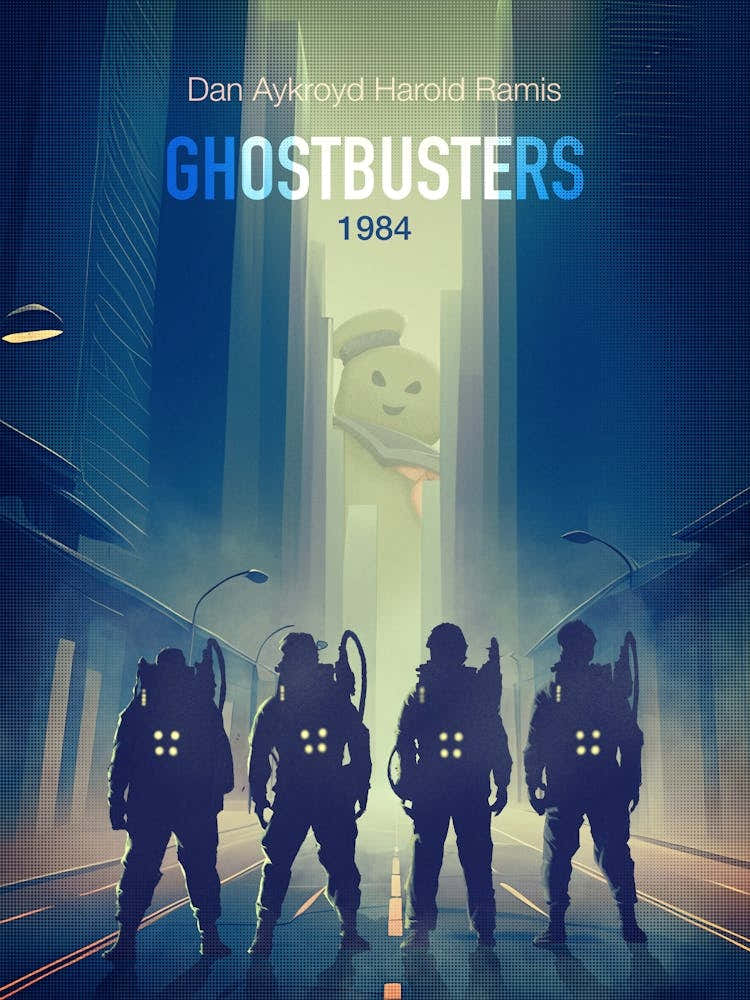 Ghostbusters