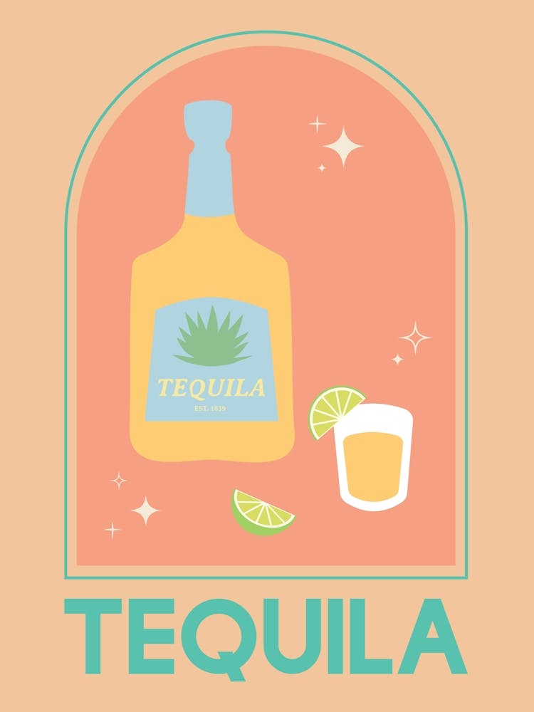 Tequila Cocktail