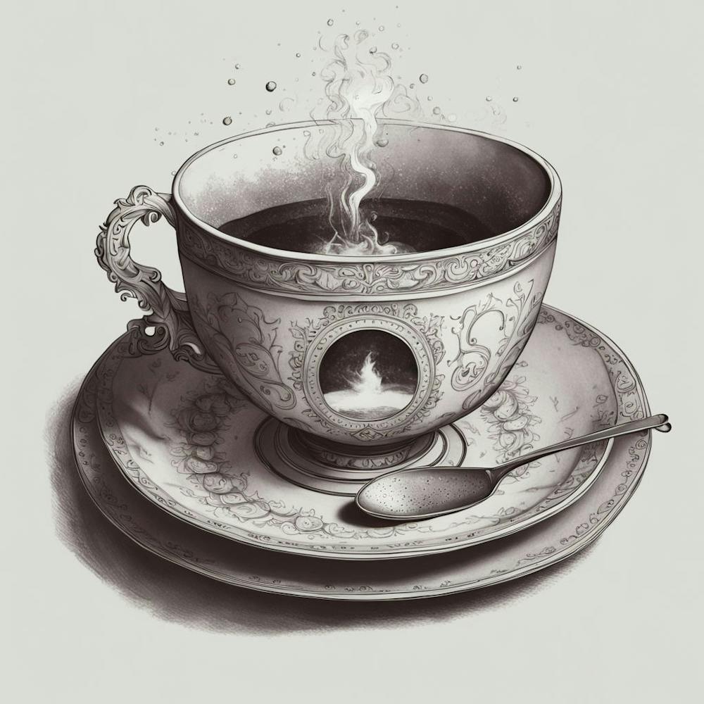 Tea Art 10