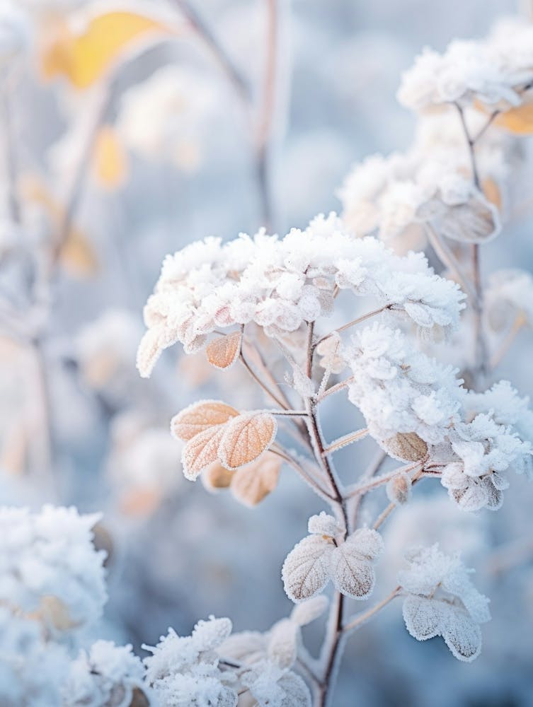 Frosty Botanical Lantana 1