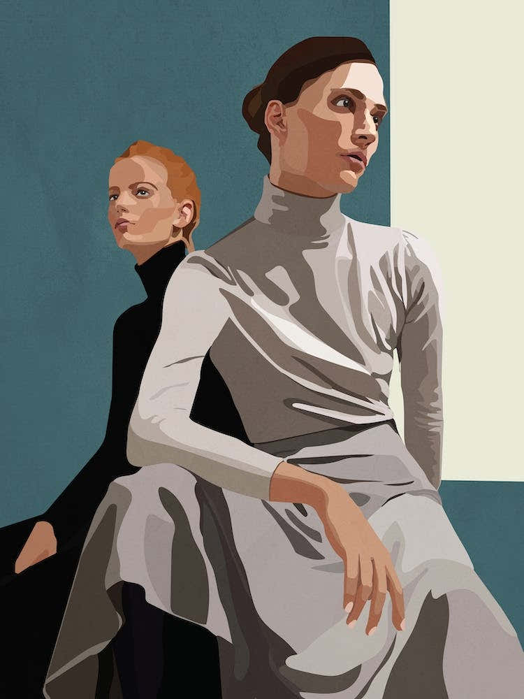 Elegant Mode Sunny 2