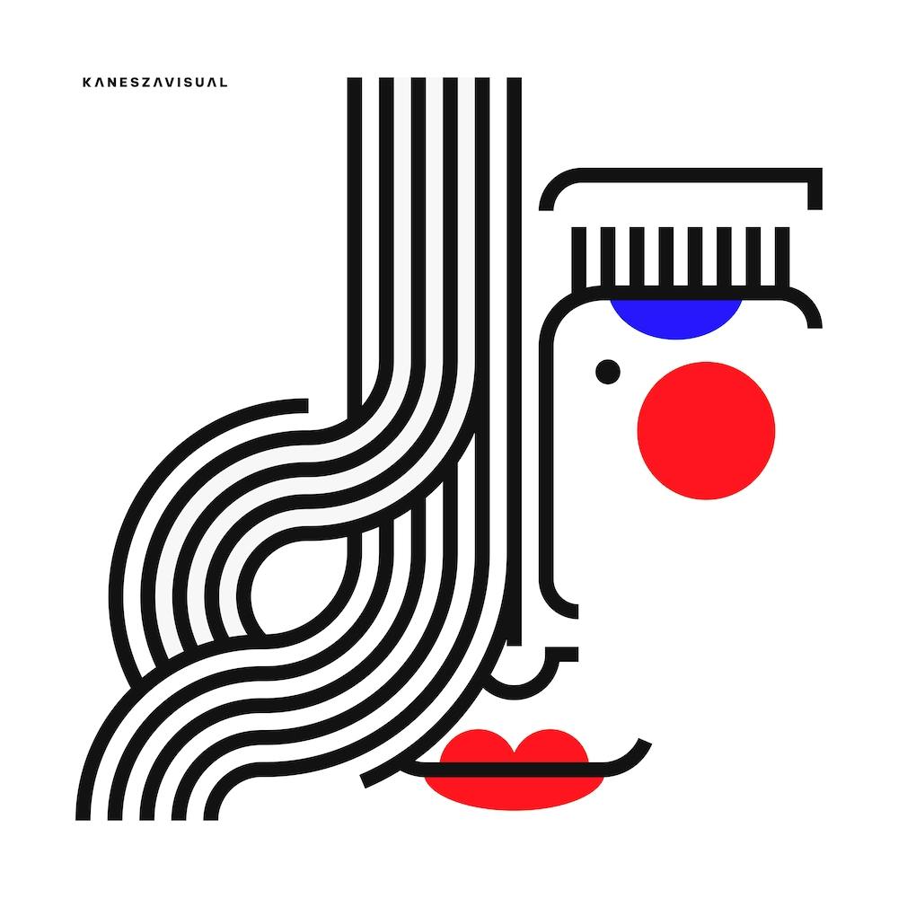 Portrait Coco Square