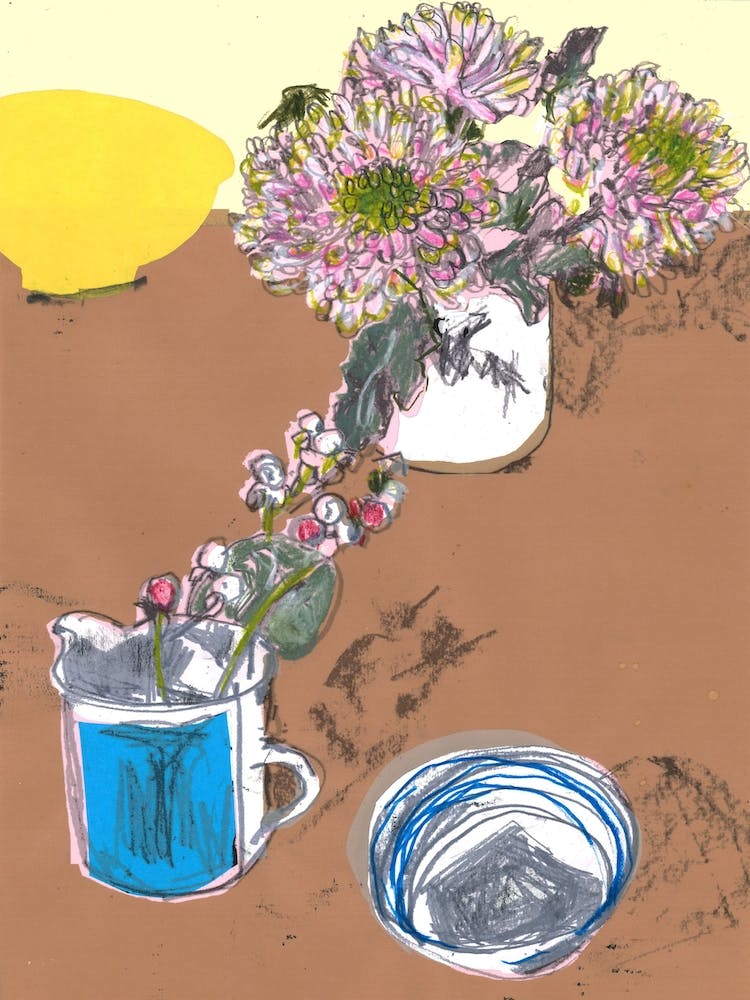 The Yellow Bowl