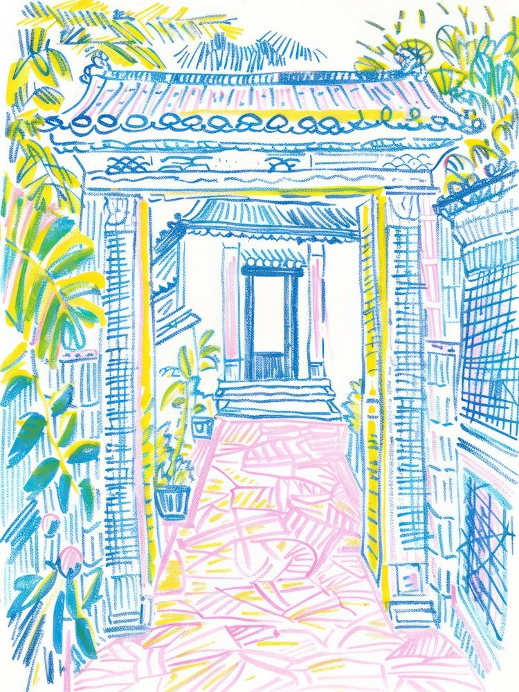 Doors And Gates Collection Himeji, Japan 2