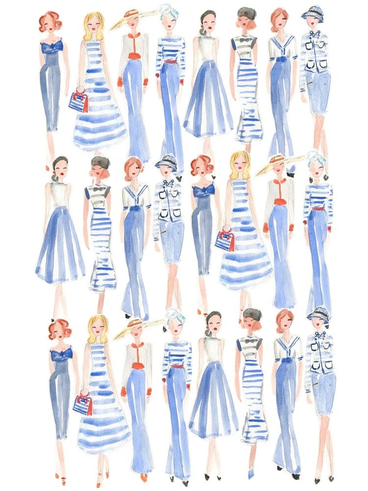 Nautical Style