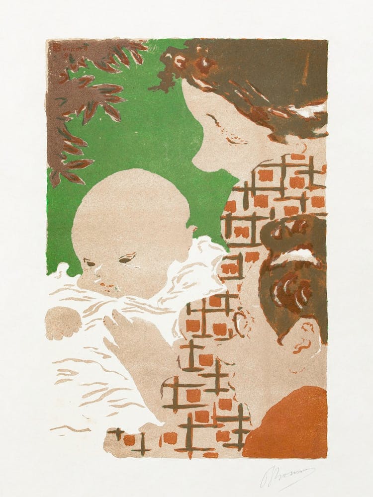 Mother And Baby