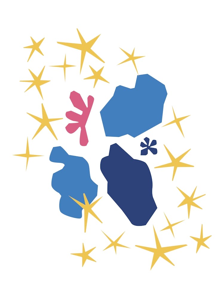 Cut Out Stars